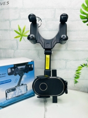 Giá Đỡ Điện Thoại Gắn Gương Chiếu Hậu Xe Hơi  (4)
