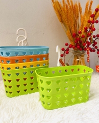 RỔ TREO CÓ MÓC CTY KIÊN THANH NHIỀU MÀU (1)