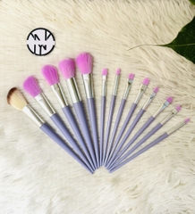 SET 13 CỌ TRANG ĐIỂM CÓ TÚI NHUNG (2)