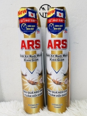 XỊT RUỒI MUỖI KIẾN DÁN ARS CHÍNH HÃNG KHÔNG MÙI (4)