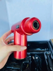 Máy Massa Gun 802 Có Logo 4 Đầu Thay Lõi Đồng (14)
