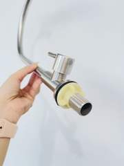 VÒI INOX GẮN BỒN RỬA CHÉN SANG TRỌNG (1)