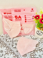 SET 10 KHẨU TRANG 6A CHÍNH HÃNG GUMI