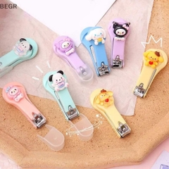 DỤNG CỤ BẤM MÓNG TAY CHO BÉ HÌNH THÚ (1)