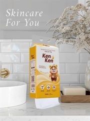 KHĂN GIẤY KEN KEN RÚT TREO TƯỜNG 1500 TỜ (2)