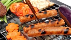 Bếp Nướng Điện Không Khói BBQ (10)