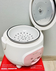 NỒI CƠM ĐIỆN SUNHOUSE 1.2L 8217W CHÍNH HÃNG (30)