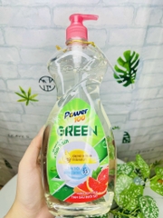 Nước Rửa Chén Power 100 Hương Bưởi Chính Hãng 750g (2)