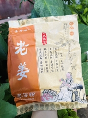 BỊCH THẢO DƯỢC NGÂM CHÂN TÚI LỌC 100 GÓI VỊ GỪNG (2)
