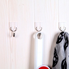 Set 6 Móc Dán Tường Nội Địa (ko ck)