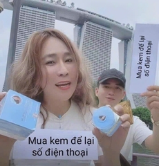KEM FACE NÁM HÀ KIỀU ANH XANH MỚI C.HÃNG 350K (25)