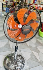 QUẠT ĐỨNG LỞ THÂN SẮT SENKO 7 CÁNH MÃ 1636 BẢO HÀNH 2 NĂM (20)