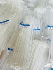 Dây Rút Trắng 70-80 Sợi 15cm