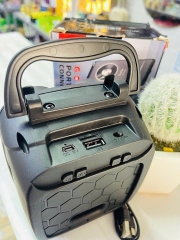 Loa Bluetooth Kimiso Chính Hãng 1182 (7)