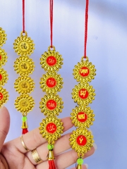SET 5 DÂY LIỂN P138 TREO TRANG TRÍ DECOR TẾT 2025 (2)