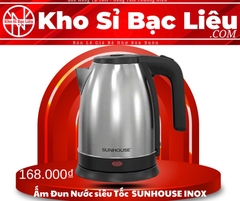 ẤM ĐUN NƯỚC SIÊU TỐC SUNHOUSE INOX 1183 (10)