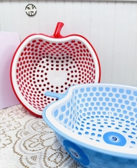 BỘ THAU RỔ TRÁI TÁO TÂN LẬP THÀNH