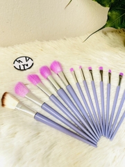 SET 13 CỌ TRANG ĐIỂM CÓ TÚI NHUNG (2)