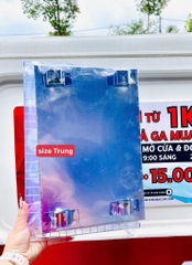 Lò Nướng Than Thuý Nga Vuông (4)