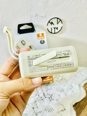 PIN SẠC DỰ PHÒNG NHANH 22.5W SIÊU NHỎ GỌN 5.000mah CHÍNH HÃNG WEKOME  (14)