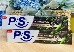 KEM ĐÁNH RĂNG P/S 230g THAN TRE HOẠT TÍNH