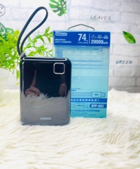 PIN SẠC DỰ PHÒNG NHANH 22.5W REMAX 663 DUNG LƯỢNG 20.000MAH CHUẨN QC3.0 KÈM CÁP SẠC CHÍNH HÃNG (40)