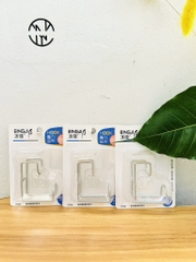 VỈ MÓC DÁN TƯỜNG TREO CHẬU HOOK CHÍNH HÃNG (1)
