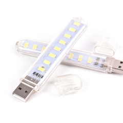Đèn Led USB 8 Led Ngắn Siêu Sáng (1)