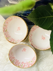BỘ 4 CHÉN HỘP QUÀ COMFO XỊN