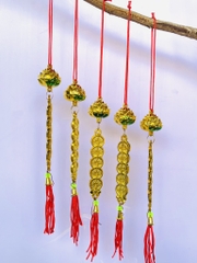 SET 5 DÂY LIỂN P164 TREO TRANG TRÍ DECOR TẾT 2025 (2)