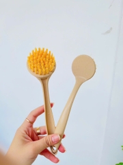 Bàn Chải Vệ Sinh Tròn Có Tay Cầm (1)