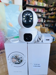 Camera Yoosee 2 Mắt Mã 2304 Mẫu Mới Góc Rộng (20)