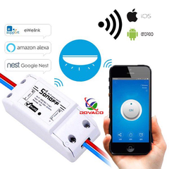 Công tắc điều khiển từ xa wifi Sonoff