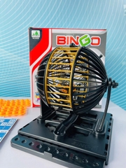 BỘ ĐỒ CHƠI QUAY SỐ LOTO CÓ LỒNG QUAY LỚN(9)