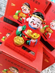 Thần Tài Gật Đầu Dùng Năng Lượng MT Phong Thuỷ (6)