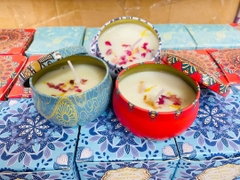 Nến Thơm Phòng Tinh Dầu Thiên Nhiên (2)