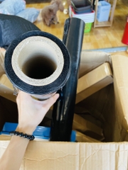 Cây Màng Bọc 1k8 Lớn Dài 50cm Màu Đen