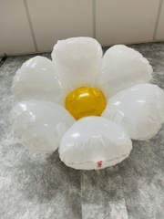 Bong Bóng Bay Hình Hoa Cúc Kute Size Lớn 110x97cm (2)