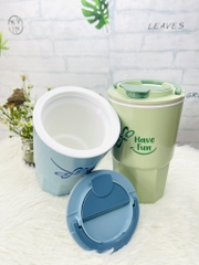 BÌNH GIỮ NHIỆT QUAI XÁCH 450ml TÂN LẬP THÀNH (2)
