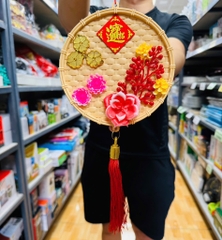 MẸT 15cm TRANG TRÍ DECOR TẾT MẪU MỚI 2025 (3)