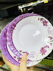 DĨA BÔNG MK SIZE LỚN (8 sâu), HÀNG DÀY ĐẸP (1)