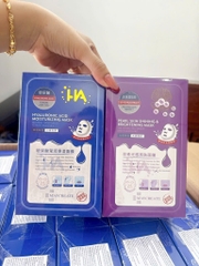 Mặt Nạ Mask HA Hàng Nội Địa (Hộp 20miếng giá 89k)