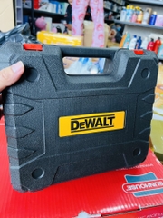 Bộ Khoan Bắn Vít Dewalt 36V Bản 1 Pin Kèm Full Phụ Kiện