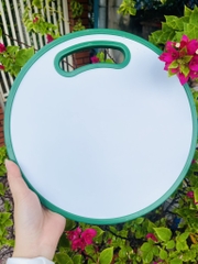 THỚT NHỰA HÌNH HOA QUẢ LOẠI DẦY 30cm (2)