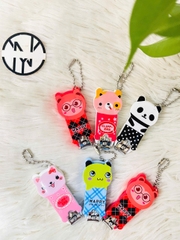 BẤM MÓNG TAY MINI HÌNH THÚ CHO BÉ (1)