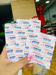 Hộp Băng Keo Cá Nhân 100 Cái Mix Đủ Loại (2)