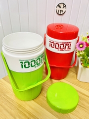 BÌNH ĐỰNG NƯỚC GIỮ NHIỆT CÓ QUAI XÁCH, NẮP VẶN HÀNG CTY VĨ HƯNG (3)