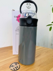 Bình nước inox hình gấu 500ml (7) '