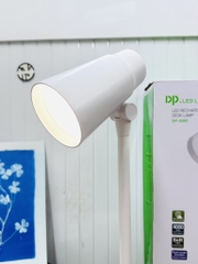 Đèn Bàn Học Sinh Sạc Điện DP6065 CHÍNH HÃNG (12)