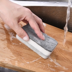 Miếng Bọt Biển Rửa Chén 3 Tầng (0.5)